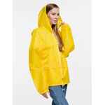 Ветровка KIVACH PROMO желтый, размер M