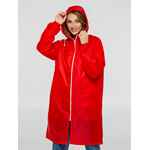 Дождевик RAINMAN ZIP PRO красный, размер S