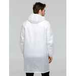 Дождевик RAINMAN ZIP PRO белый, размер S