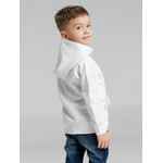 Толстовка детская STELLAR KIDS, белая, на рост 106-116 см (6 лет)
