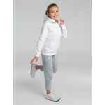 Толстовка детская STELLAR KIDS, белая, на рост 106-116 см (6 лет)