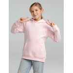 Толстовка детская STELLAR KIDS, розовая, на рост 142-152 см (12 лет)