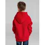 Толстовка детская STELLAR KIDS, красная, на рост 96-104 см (4 года)