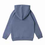 Толстовка детская STELLAR KIDS, синяя, на рост 96-104 см (4 года)