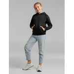 Толстовка детская STELLAR KIDS, черная, на рост 96-104 см (4 года)