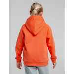 Толстовка детская STELLAR KIDS, оранжевая, на рост 96-104 см (4 года)