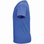 Футболка детская PIONEER KIDS, ярко-синяя, на рост 96-104 см (4 года)