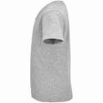 Футболка детская PIONEER KIDS, серый меланж, на рост 96-104 см (4 года)