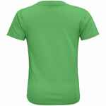 Футболка детская CRUSADER KIDS, ярко-зеленая, на рост 96-104 см (4 года)