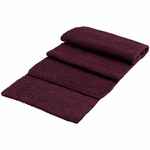 Шарф NORDKYN, бордовый