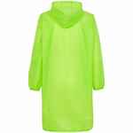 Дождевик-анорак ALATAU, желтый неон, единый размер
