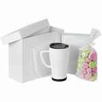 Коробка HANDGRIP, малая, белая