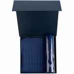 Коробка QUADRA, темно-синяя