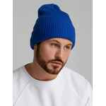 Шапка FRANKY, синяя (василек)