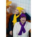 Шапка YONG, желтая