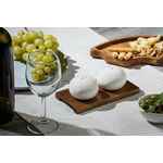 Набор из солонки и перечницы PIACENTE, белый