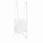 Стартовый номер под сублимацию RACING POINT, белый, единый размер