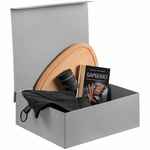 Коробка MY WARM BOX, серая