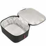 Термосумка COOLERBAG M, черная