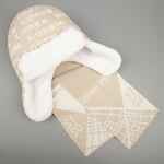 Шапка на заказ TRICKSY VESH, полушерсть