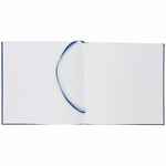 Скетчбук OBJECT, синий