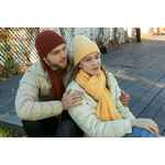 Шарф CAPRIS, желтый