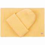 Шарф CAPRIS, желтый