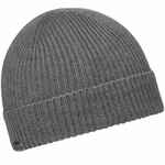 Шапка BERNARD, серый меланж