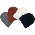 Шапка BERNARD, темно-синяя