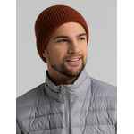 Шапка BERNARD, коричневая (терракота)