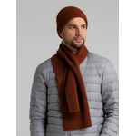 Шапка BERNARD, коричневая (терракота)