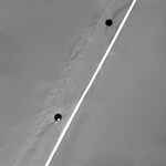 Дождевик со светоотражающими элементами RAINMAN BLINK, серый, размер XS