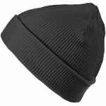 Шапка LIFE EXPLORER, темно-серая (графит)