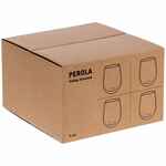 Набор из 4 бокалов PEROLA