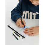 Пенал для раскрашивания CREATE, белый