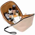 Дорожная косметичка CUBO, бежевая