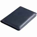 Обложка для паспорта SIGNATURE, синяя