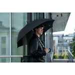 Зонт-трость PROMO, черный