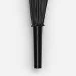 Зонт-трость PROMO, черный