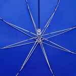 Зонт-трость PROMO, синий