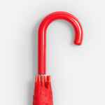 Зонт-трость PROMO, красный