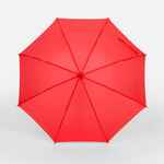 Зонт-трость PROMO, красный