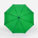 Зонт-трость PROMO, зеленый