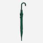 Зонт-трость PROMO, темно-зеленый