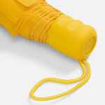 Зонт складной BASIC, желтый