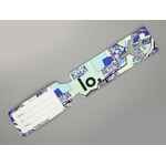 Багажная бирка DEVON PRINT на заказ