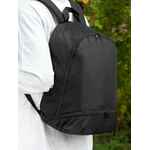 Рюкзак спортивный ATHLETIC, черный