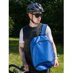 Рюкзак спортивный ATHLETIC, синий