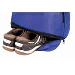 Рюкзак спортивный ATHLETIC, синий