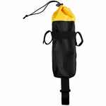 Велосумка на руль FEED BAG, черная